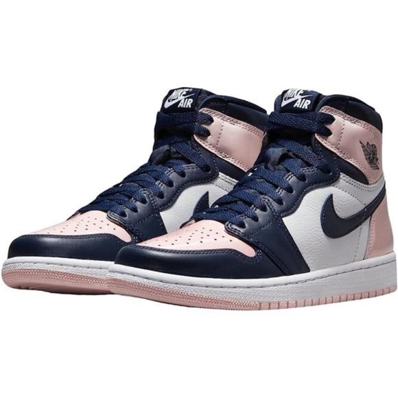 Jordan Womens WMNS Air Jordan 1 High - Picture 3 of 6